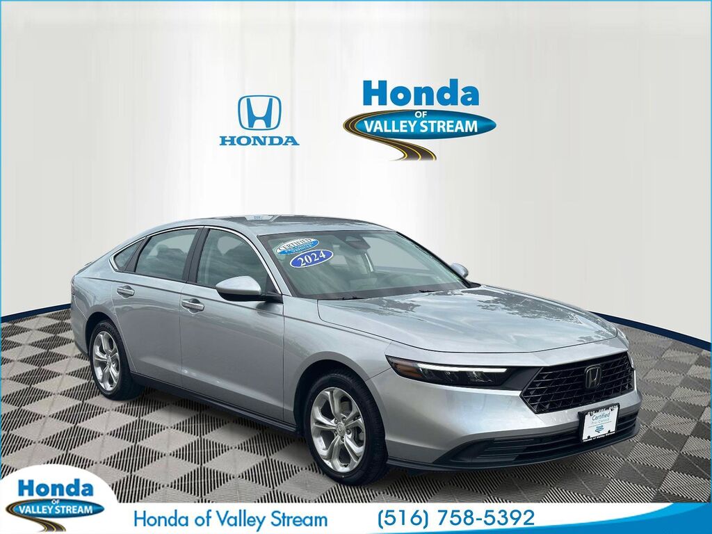 2024 Honda Accord Sedan 1.5T LX — photo 1 of 7