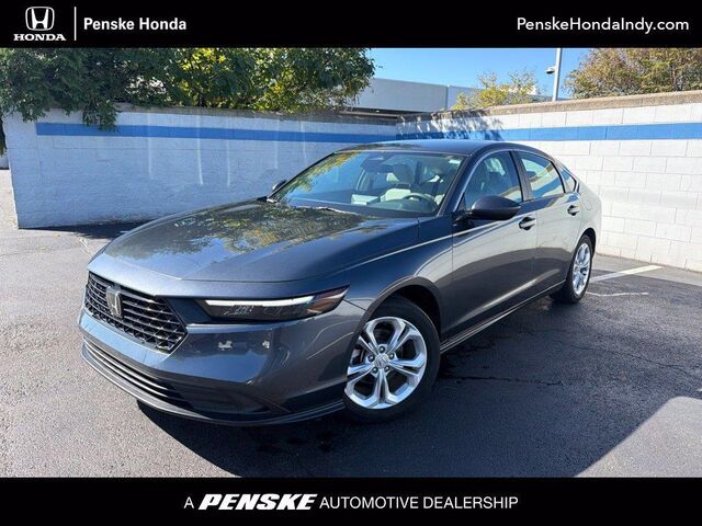 2024 Honda Accord LX