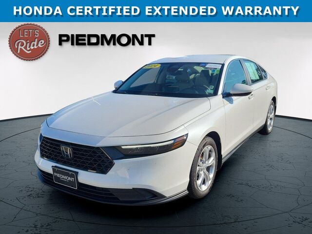2024 Honda Accord LX