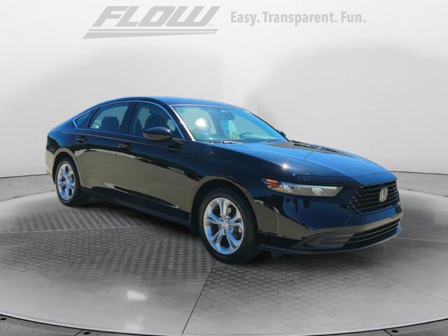 2024 Honda Accord LX