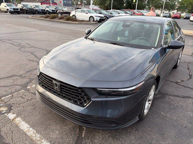 2024 Honda Accord Sedan 1.5T LX