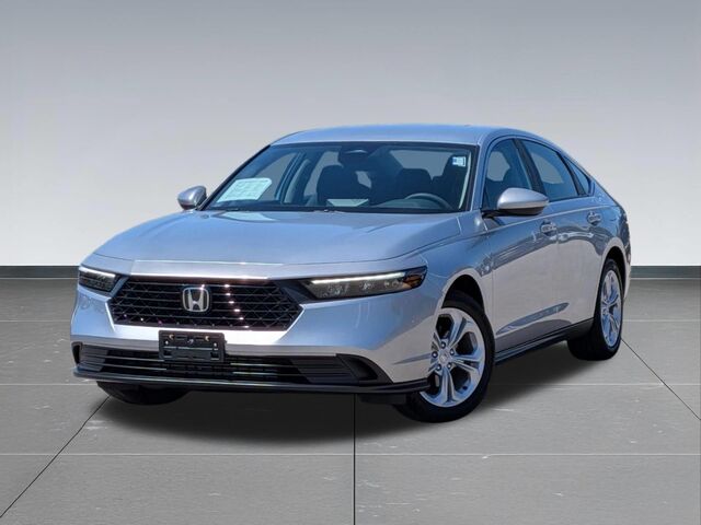 2025 Honda Accord LX