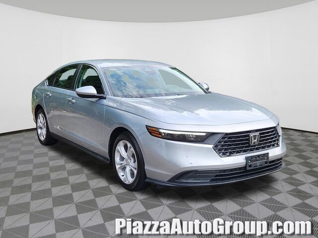 2025 Honda Accord Sedan 1.5T LX