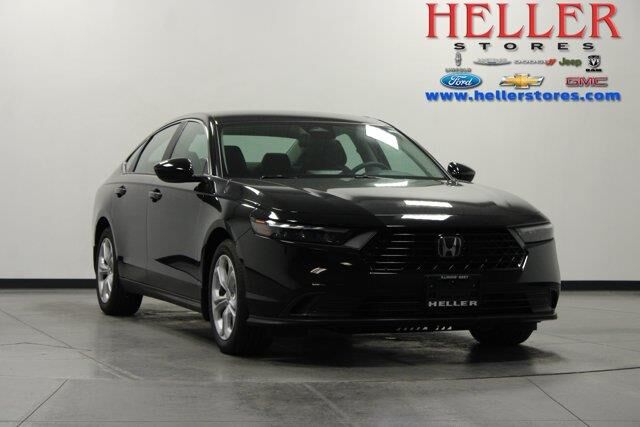 2025 Honda Accord LX — photo 1 of 26