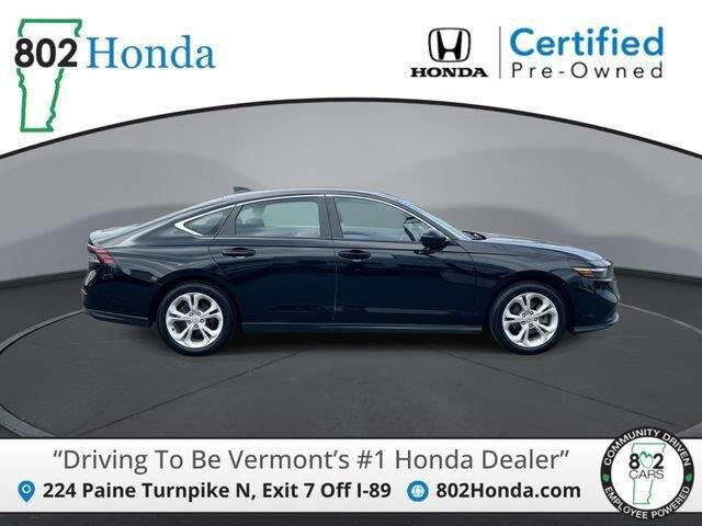 2025 Honda Accord LX — photo 1 of 13