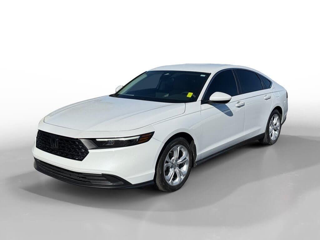 2025 Honda Accord LX — photo 1 of 1