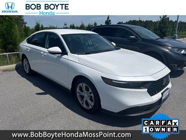 2025 Honda Accord Sedan 1.5T LX