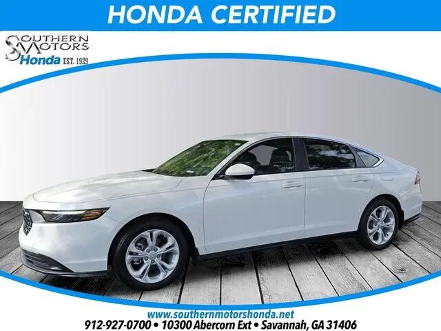 2025 Honda Accord LX