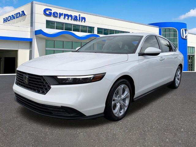 2026 Honda Accord LX