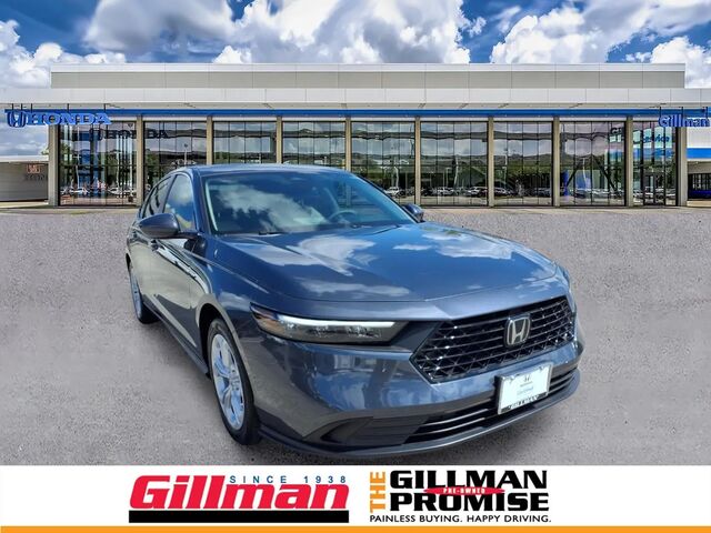 2026 Honda Accord LX