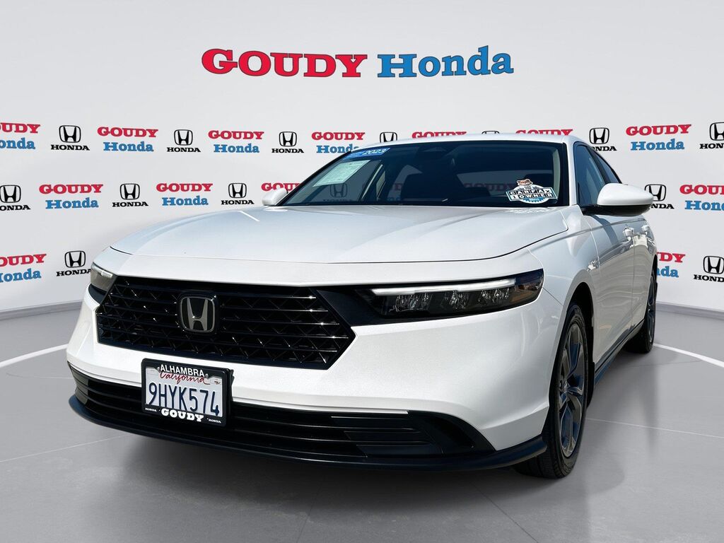 2023 Honda Accord LX — photo 1 of 13
