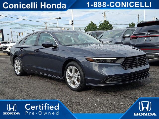 2023 Honda Accord LX