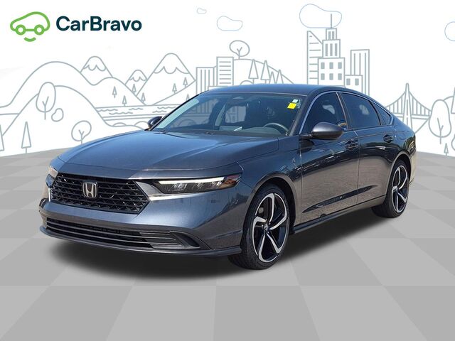 2023 Honda Accord Sedan LX