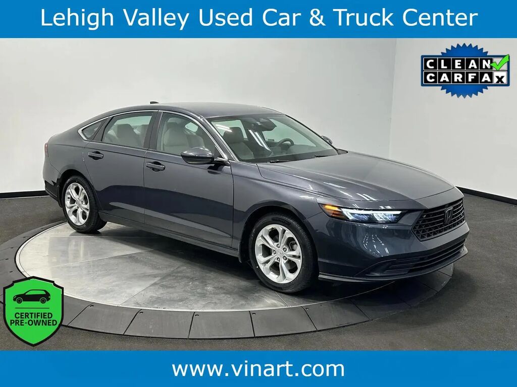 2023 Honda Accord LX — photo 1 of 13