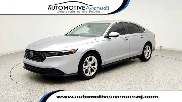 2023 Honda Accord LX