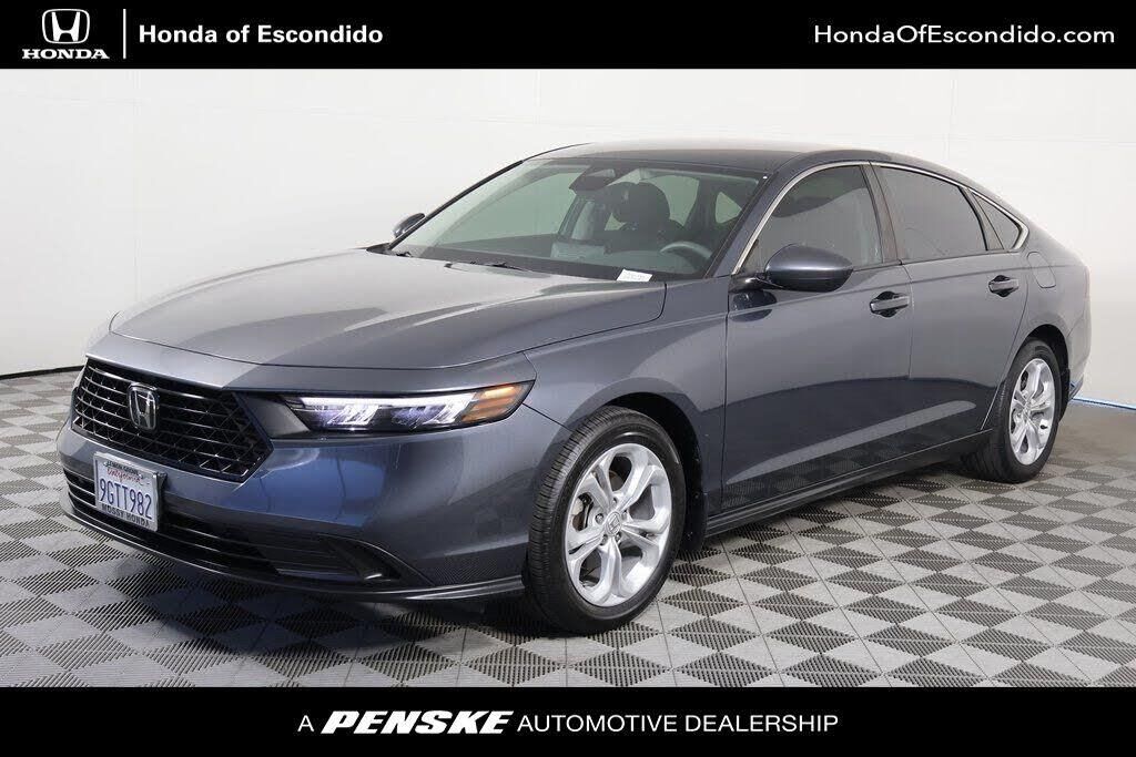 2023 Honda Accord LX — photo 1 of 1