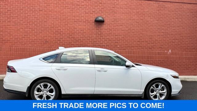 2023 Honda Accord Sedan 1.5T LX