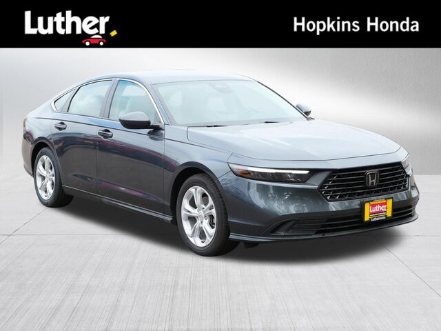 2023 Honda Accord LX