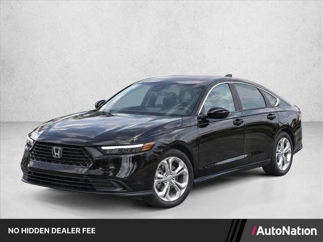2024 Honda Accord Sedan 1.5T LX