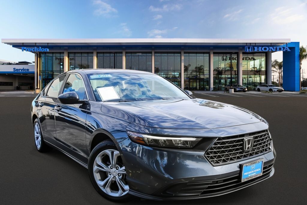 2024 Honda Accord Sedan 1.5T LX — photo 1 of 6