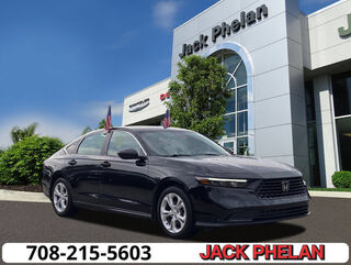 2024 Honda Accord Sedan LX