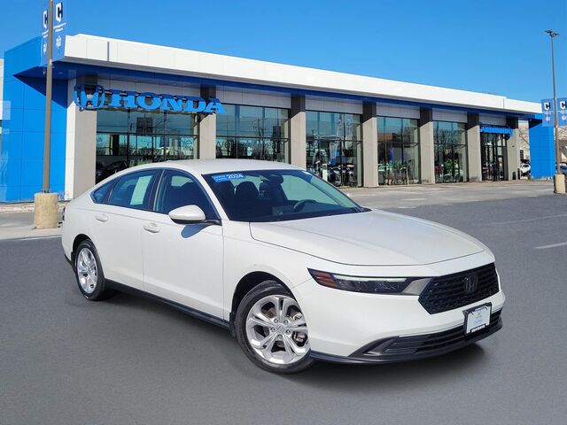 2024 Honda Accord LX