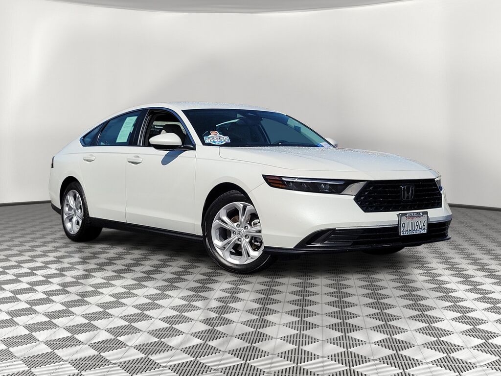 2024 Honda Accord Sedan 1.5T LX — photo 1 of 7