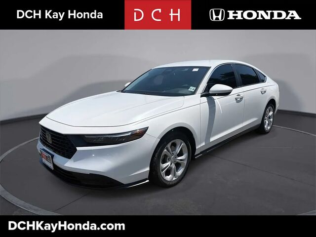 2024 Honda Accord LX