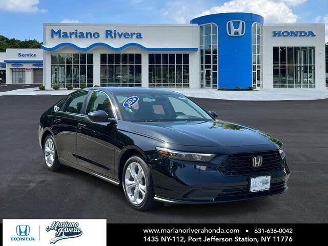 2024 Honda Accord LX — photo 1 of 1