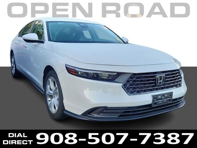 2024 Honda Accord Sedan 1.5T LX