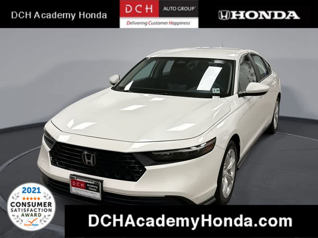 2024 Honda Accord Sedan 1.5T LX — photo 1 of 7