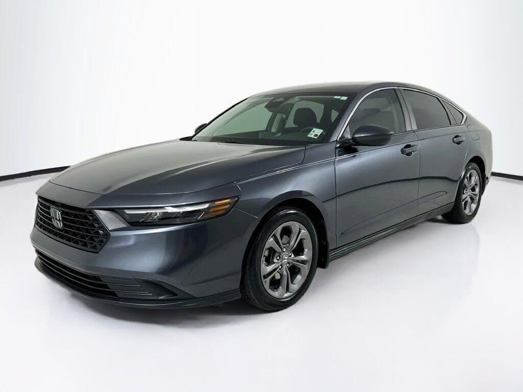 2024 Honda Accord LX — photo 1 of 1