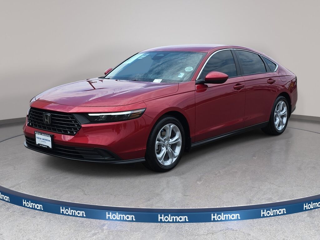 2024 Honda Accord Sedan 1.5T LX — photo 1 of 6