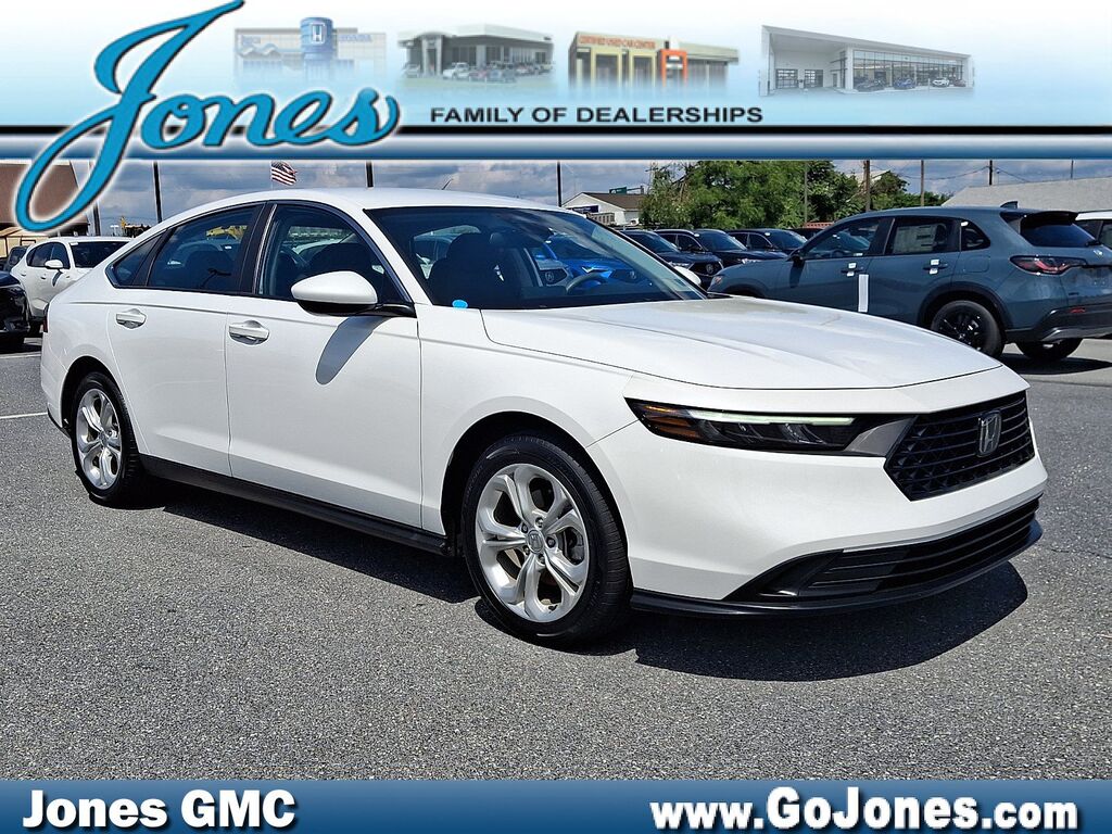 2024 Honda Accord Sedan 1.5T LX — photo 1 of 7