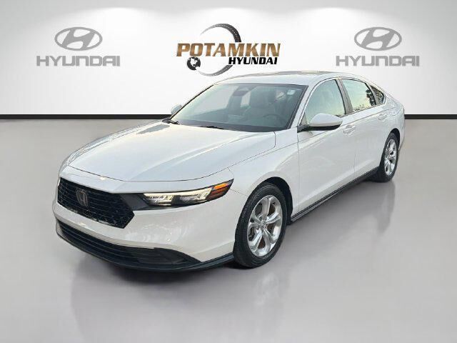 2024 Honda Accord LX