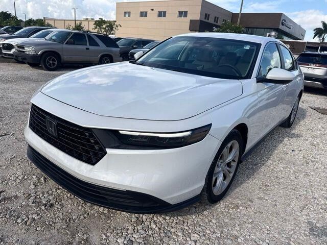 2024 Honda Accord LX