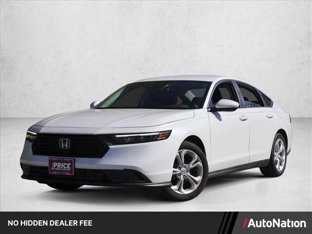 2024 Honda Accord Sedan 1.5T LX