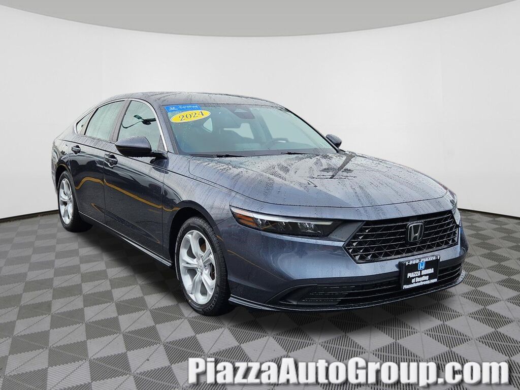 2024 Honda Accord LX — photo 1 of 13