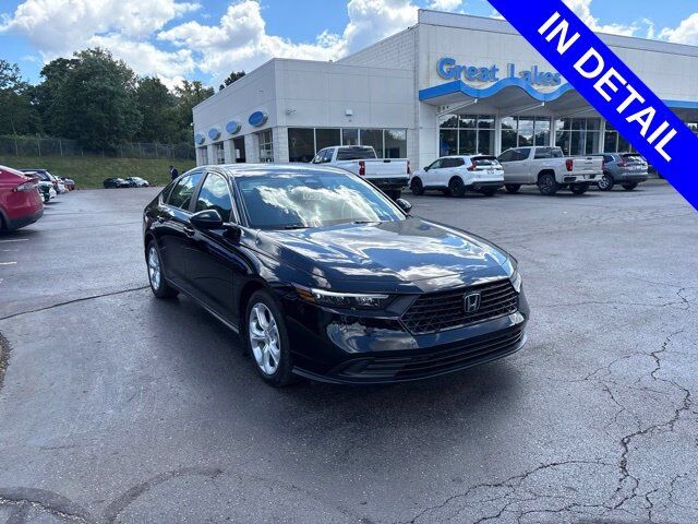 2024 Honda Accord Sedan 1.5T LX