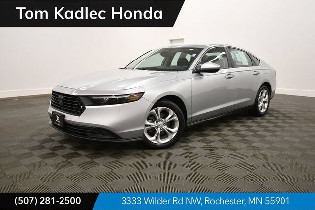 2024 Honda Accord Sedan 1.5T LX