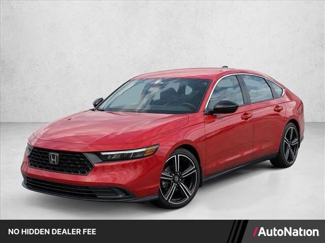 2024 Honda Accord Sedan 1.5T LX — photo 1 of 7