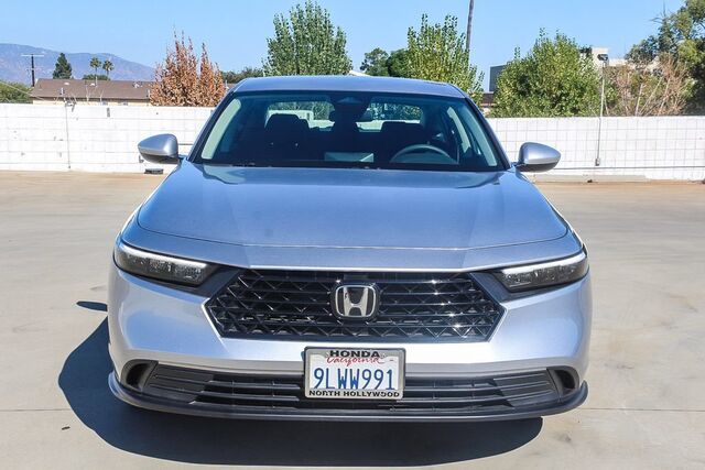 2024 Honda Accord Sedan 1.5T LX