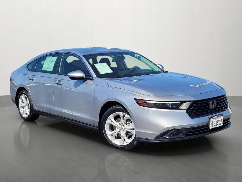 2024 Honda Accord LX — photo 1 of 13