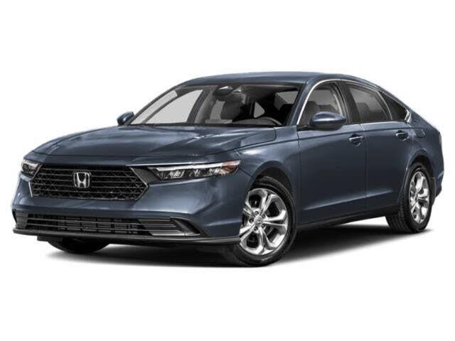 2024 Honda Accord LX — photo 1 of 2