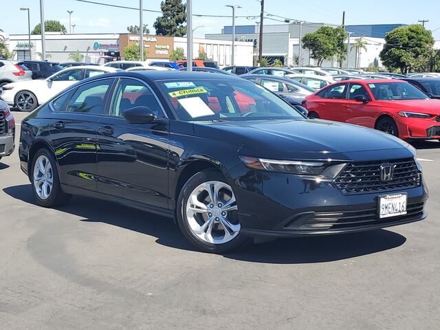 2024 Honda Accord Sedan 1.5T LX
