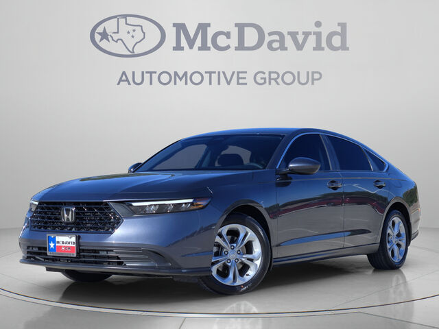 2024 Honda Accord Sedan 1.5T LX