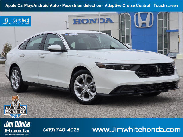 2024 Honda Accord Sedan 1.5T LX