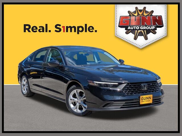 2024 Honda Accord LX