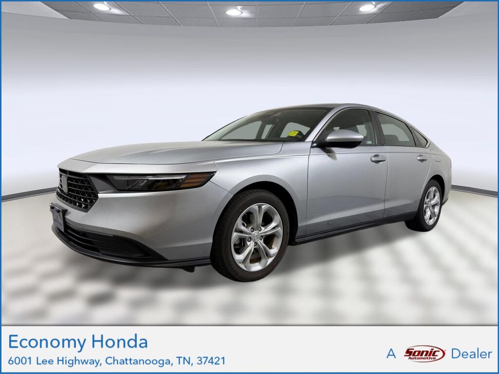 2024 Honda Accord Sedan 1.5T LX — photo 1 of 7