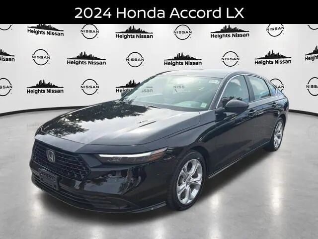 2024 Honda Accord LX